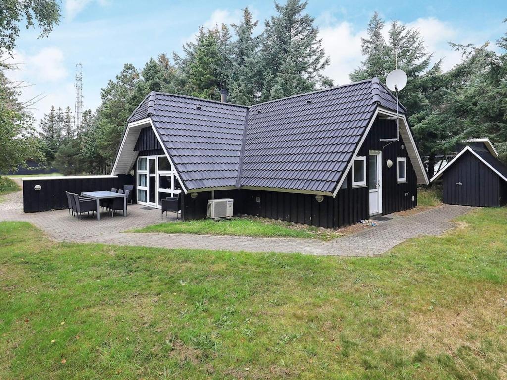 Holiday Home Blavand Cccv 외부 사진
