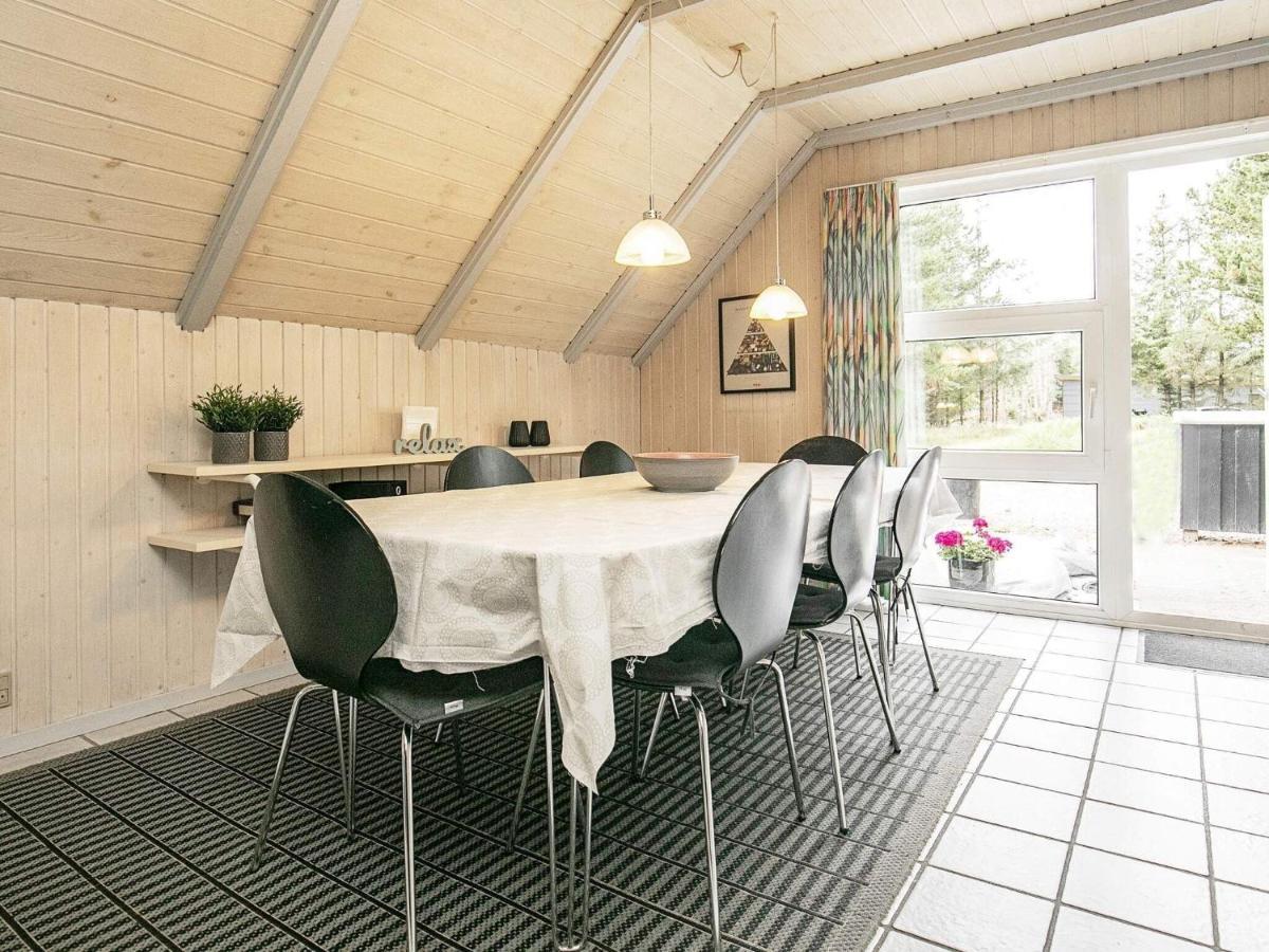 Holiday Home Blavand Cccv 외부 사진