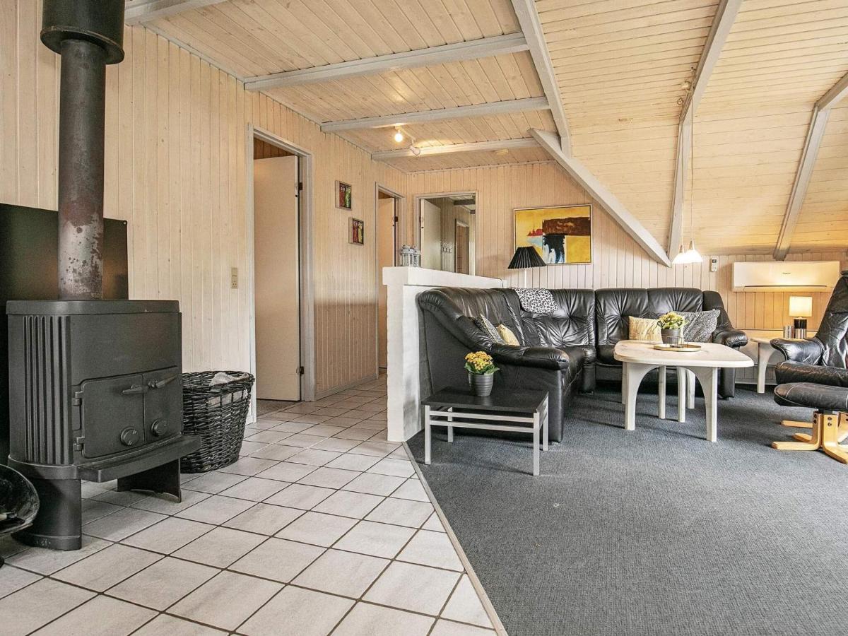 Holiday Home Blavand Cccv 외부 사진