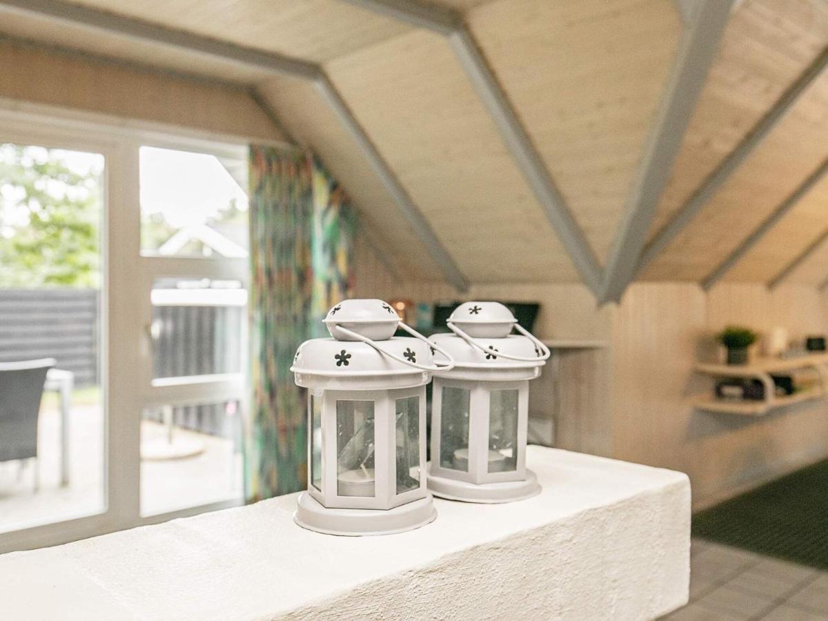 Holiday Home Blavand Cccv 외부 사진