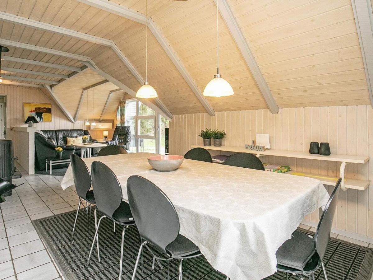 Holiday Home Blavand Cccv 외부 사진