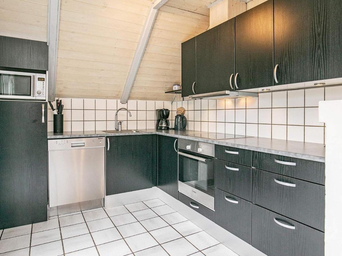 Holiday Home Blavand Cccv 외부 사진