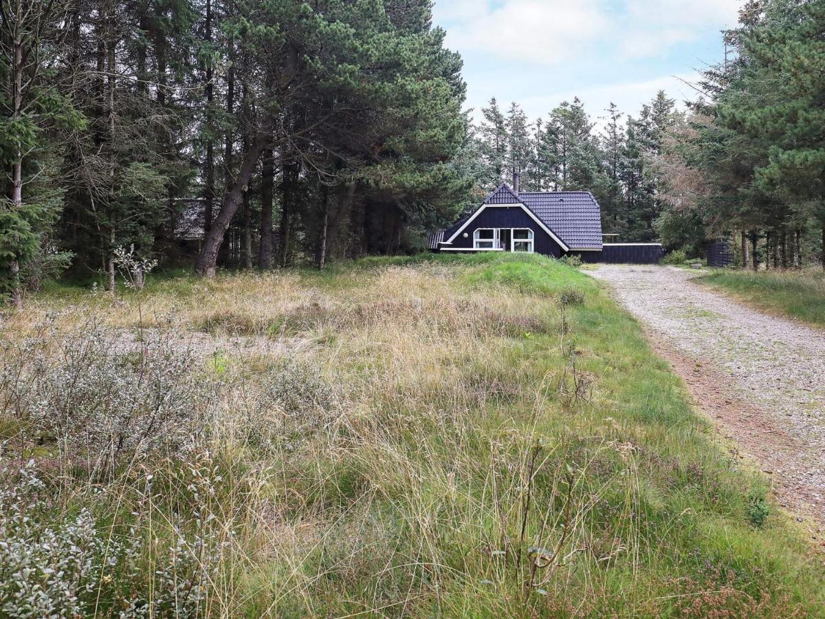 Holiday Home Blavand Cccv 외부 사진