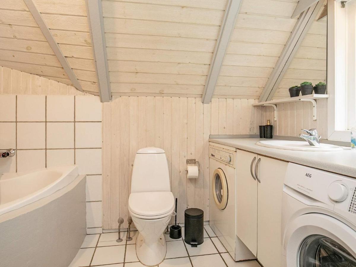 Holiday Home Blavand Cccv 외부 사진