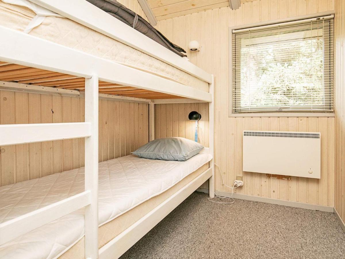 Holiday Home Blavand Cccv 외부 사진