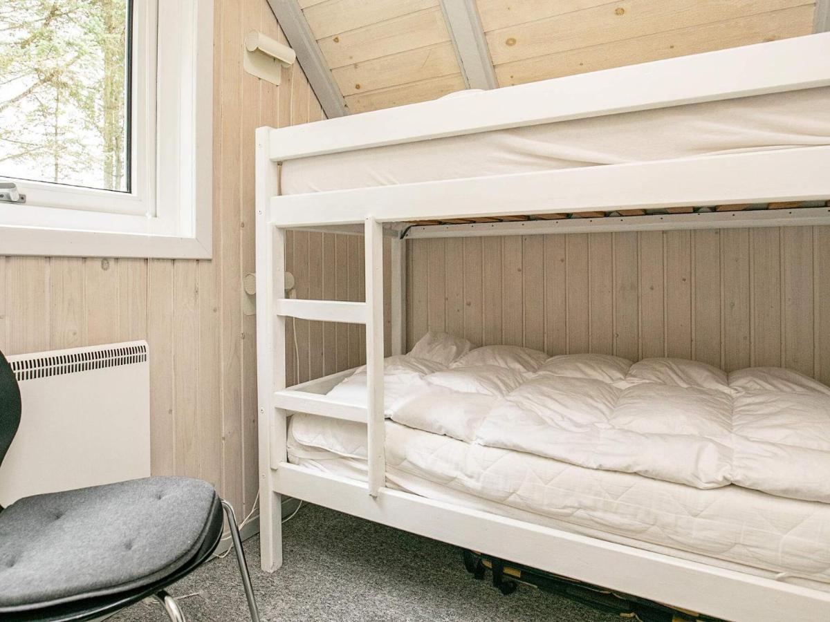 Holiday Home Blavand Cccv 외부 사진