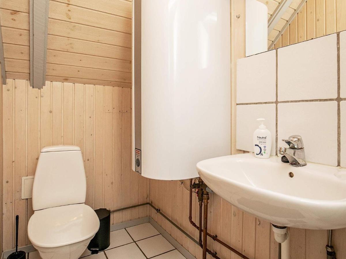 Holiday Home Blavand Cccv 외부 사진