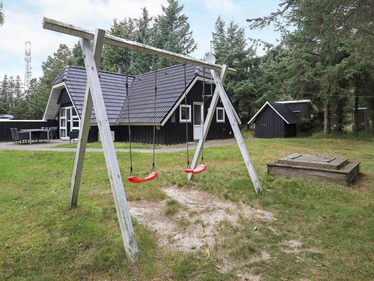 Holiday Home Blavand Cccv 외부 사진