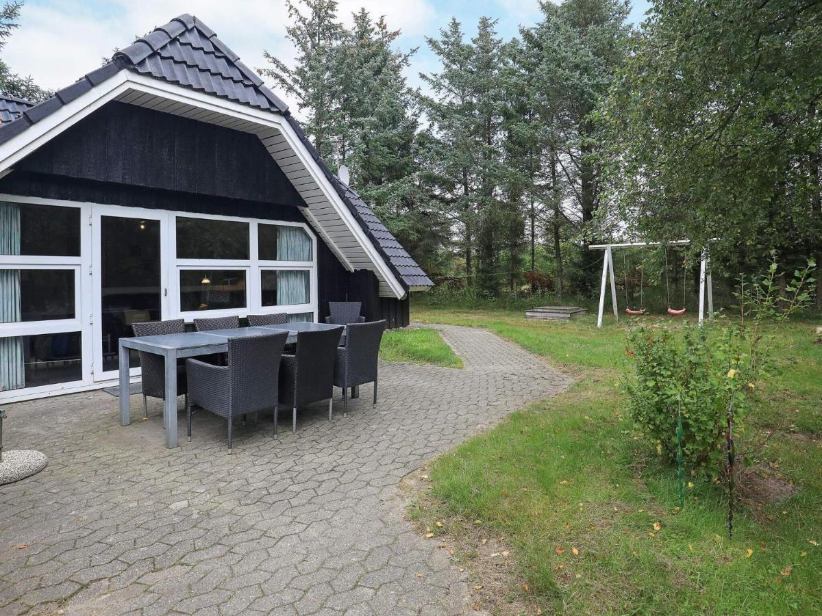Holiday Home Blavand Cccv 외부 사진