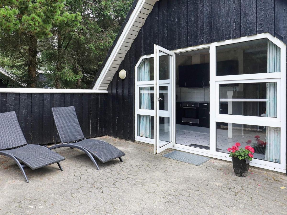 Holiday Home Blavand Cccv 외부 사진