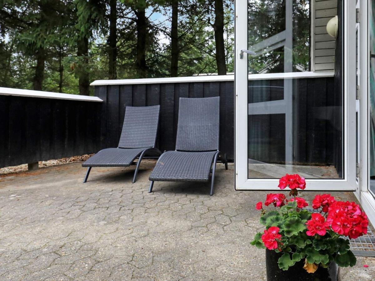 Holiday Home Blavand Cccv 외부 사진